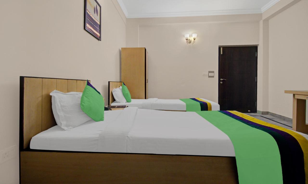 Hotel Treebo Maharaja Residency Divisione di Divisione di Jaipur Esterno foto