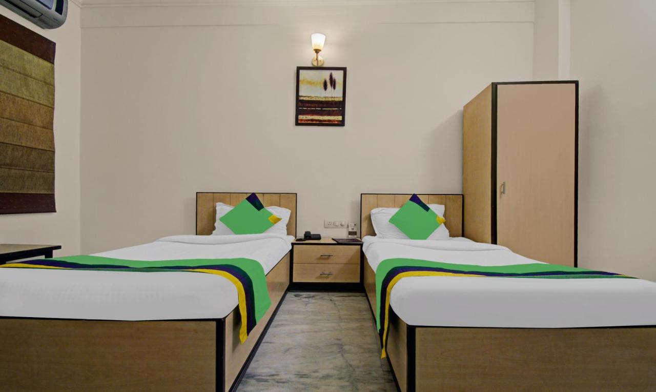 Hotel Treebo Maharaja Residency Divisione di Divisione di Jaipur Esterno foto