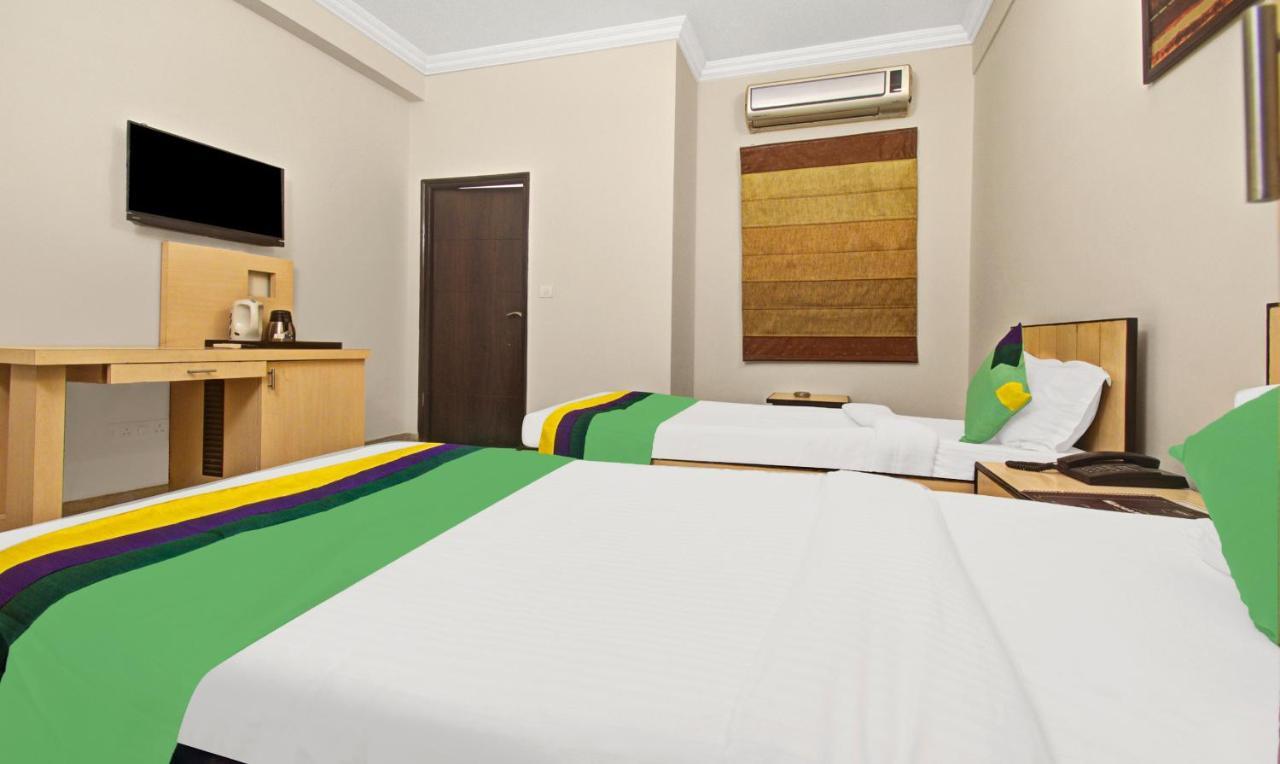Hotel Treebo Maharaja Residency Divisione di Divisione di Jaipur Esterno foto