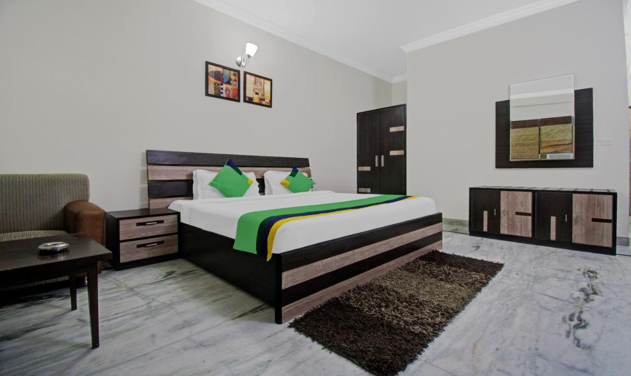 Hotel Treebo Maharaja Residency Divisione di Divisione di Jaipur Esterno foto