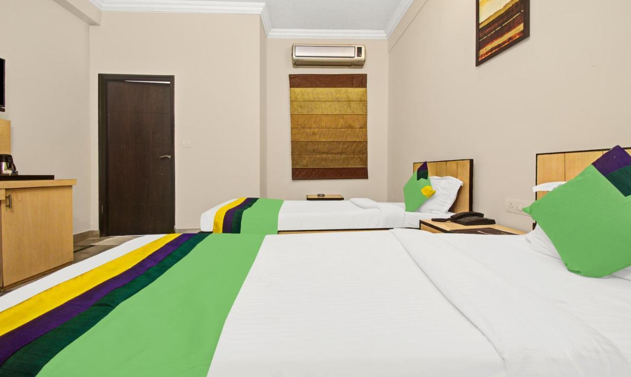 Hotel Treebo Maharaja Residency Divisione di Divisione di Jaipur Esterno foto