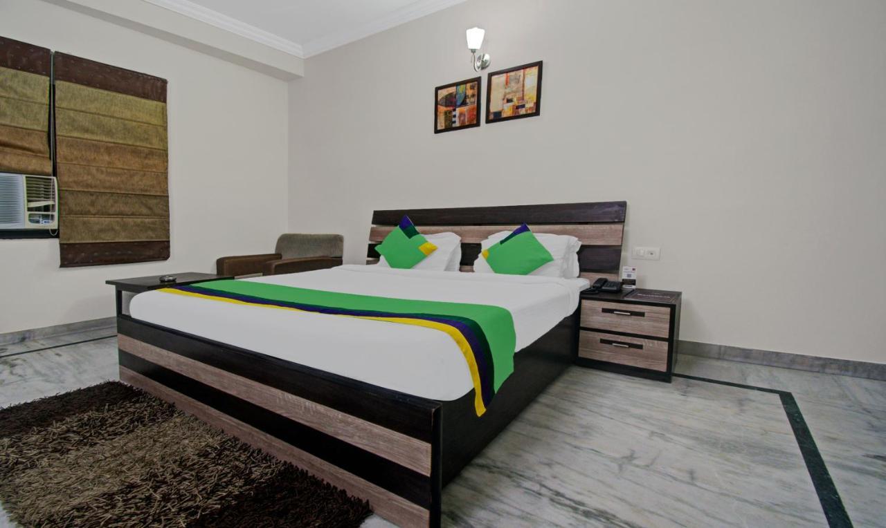 Hotel Treebo Maharaja Residency Divisione di Divisione di Jaipur Esterno foto