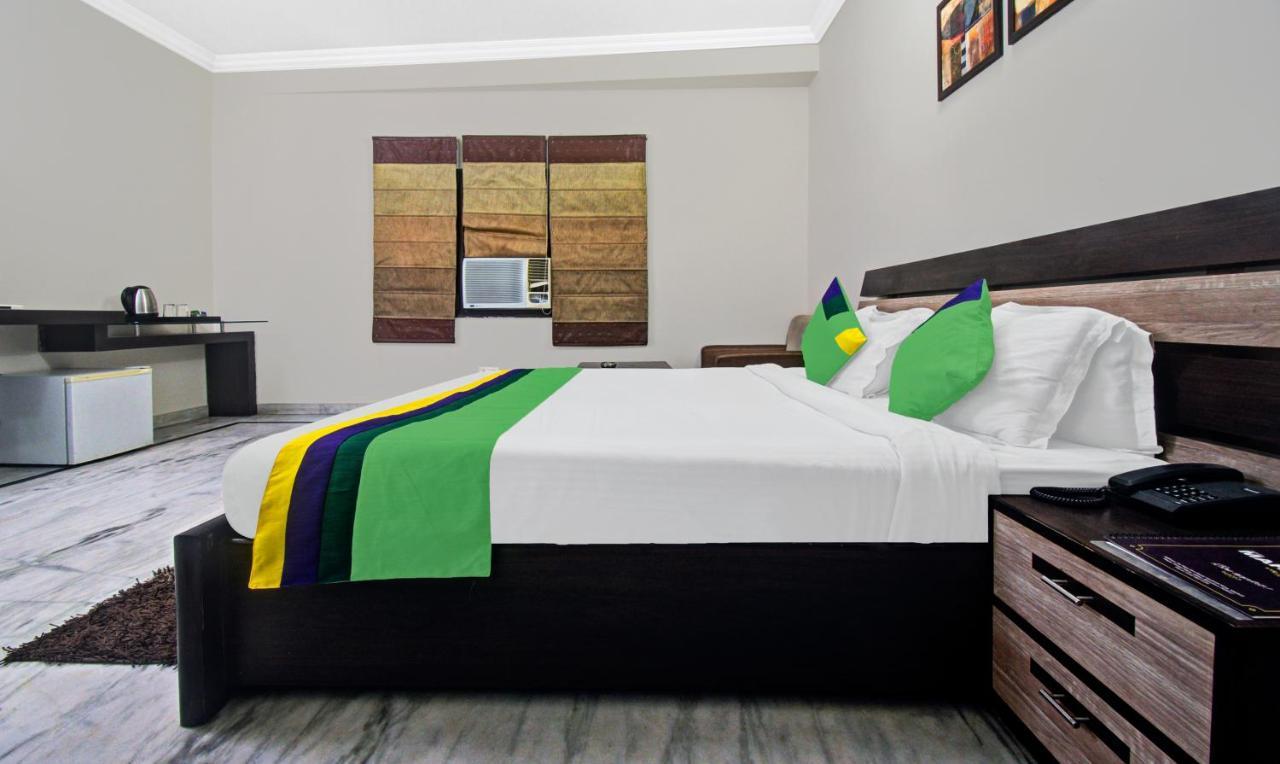 Hotel Treebo Maharaja Residency Divisione di Divisione di Jaipur Esterno foto
