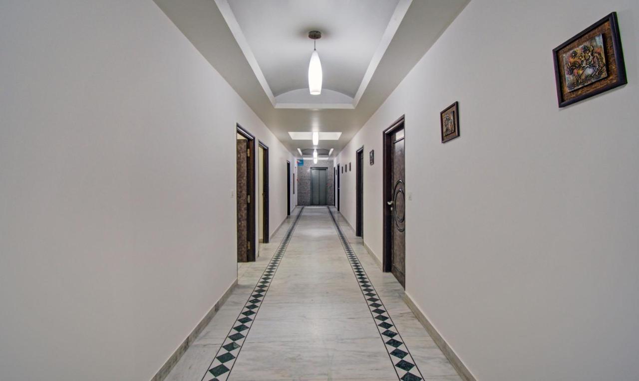 Hotel Treebo Maharaja Residency Divisione di Divisione di Jaipur Esterno foto