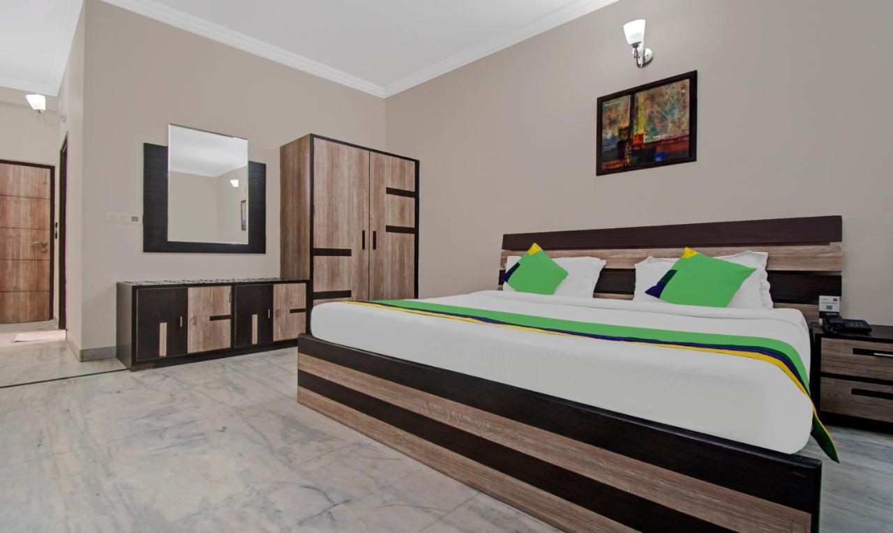 Hotel Treebo Maharaja Residency Divisione di Divisione di Jaipur Esterno foto
