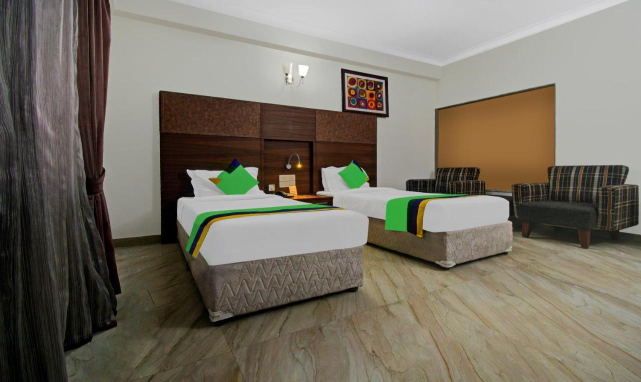Hotel Treebo Maharaja Residency Divisione di Divisione di Jaipur Esterno foto