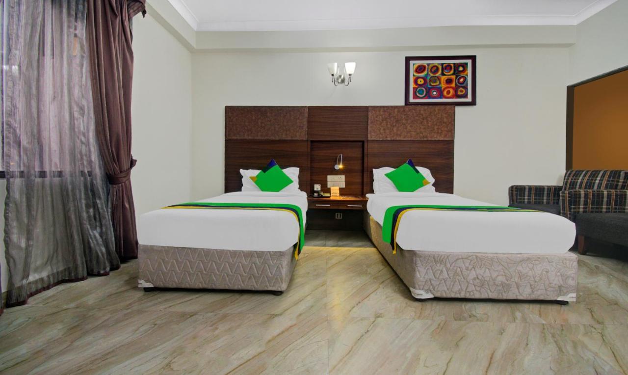 Hotel Treebo Maharaja Residency Divisione di Divisione di Jaipur Esterno foto