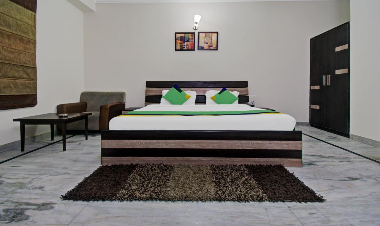 Hotel Treebo Maharaja Residency Divisione di Divisione di Jaipur Esterno foto