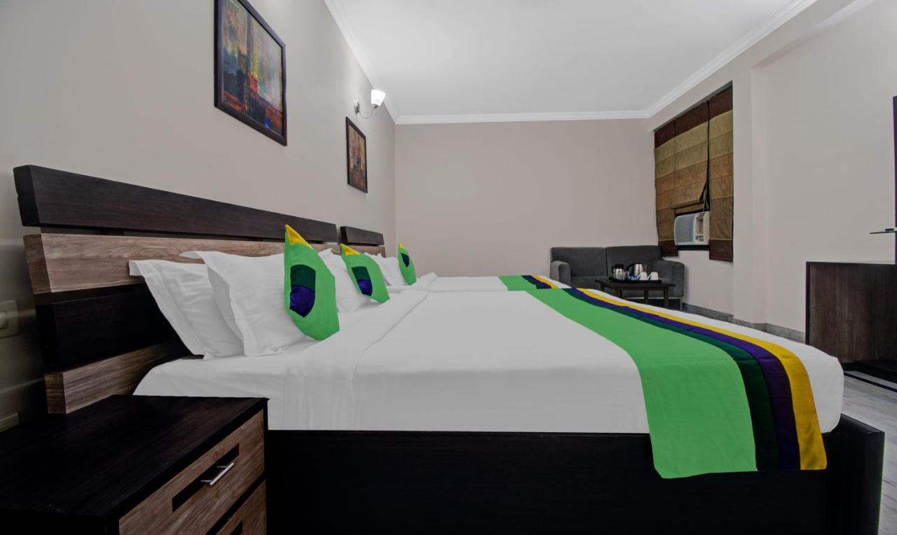 Hotel Treebo Maharaja Residency Divisione di Divisione di Jaipur Esterno foto