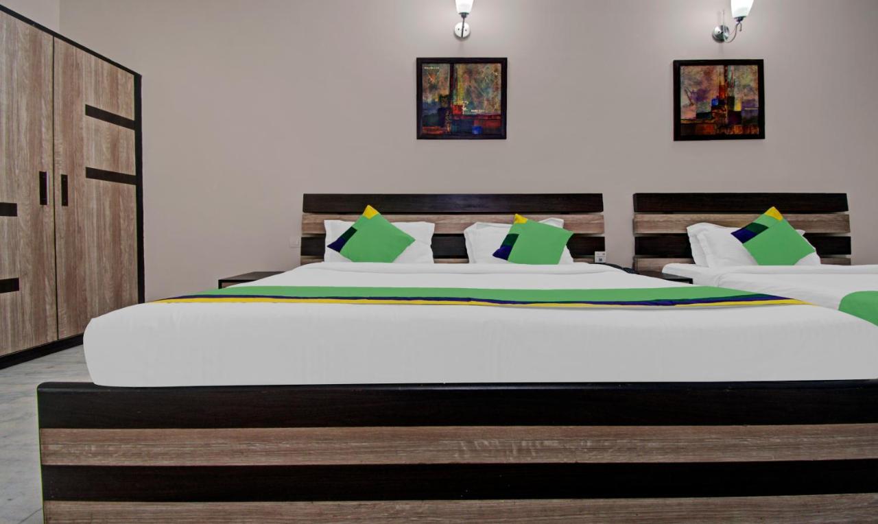 Hotel Treebo Maharaja Residency Divisione di Divisione di Jaipur Esterno foto