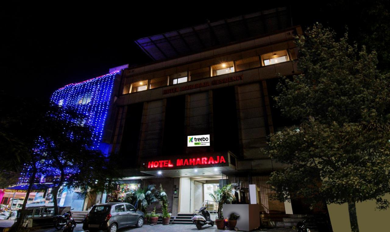 Hotel Treebo Maharaja Residency Divisione di Divisione di Jaipur Esterno foto