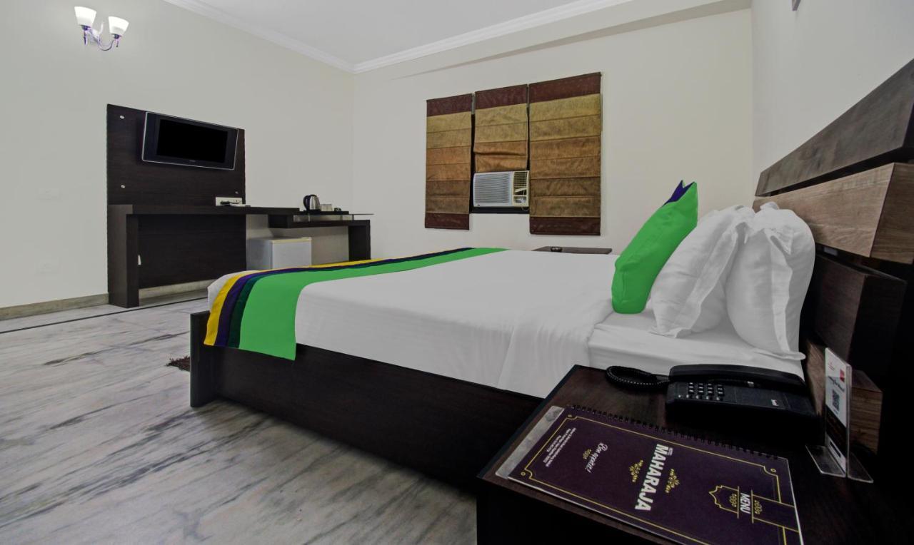 Hotel Treebo Maharaja Residency Divisione di Divisione di Jaipur Esterno foto