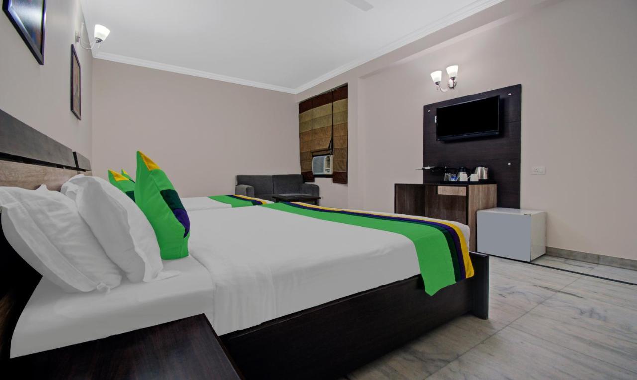 Hotel Treebo Maharaja Residency Divisione di Divisione di Jaipur Esterno foto
