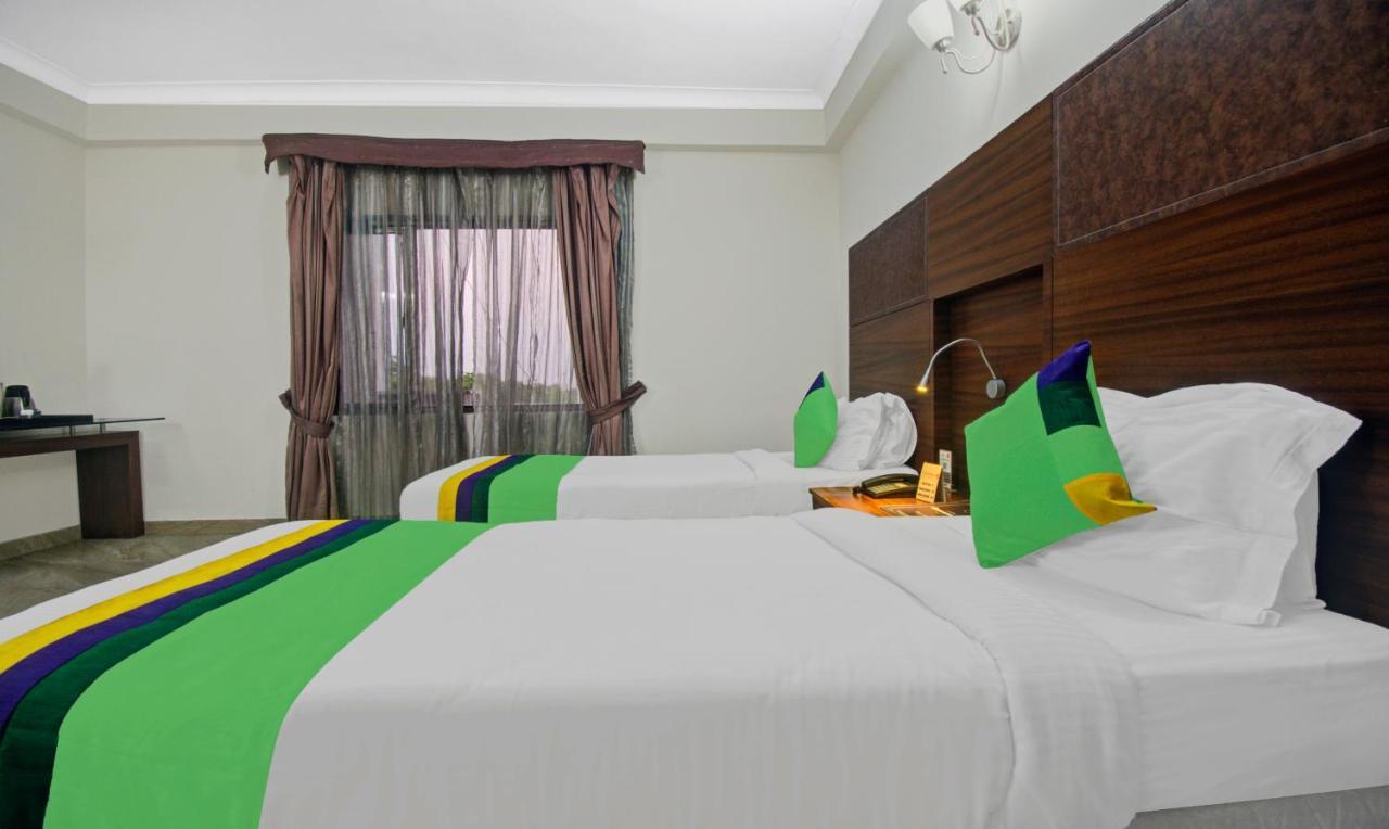 Hotel Treebo Maharaja Residency Divisione di Divisione di Jaipur Esterno foto