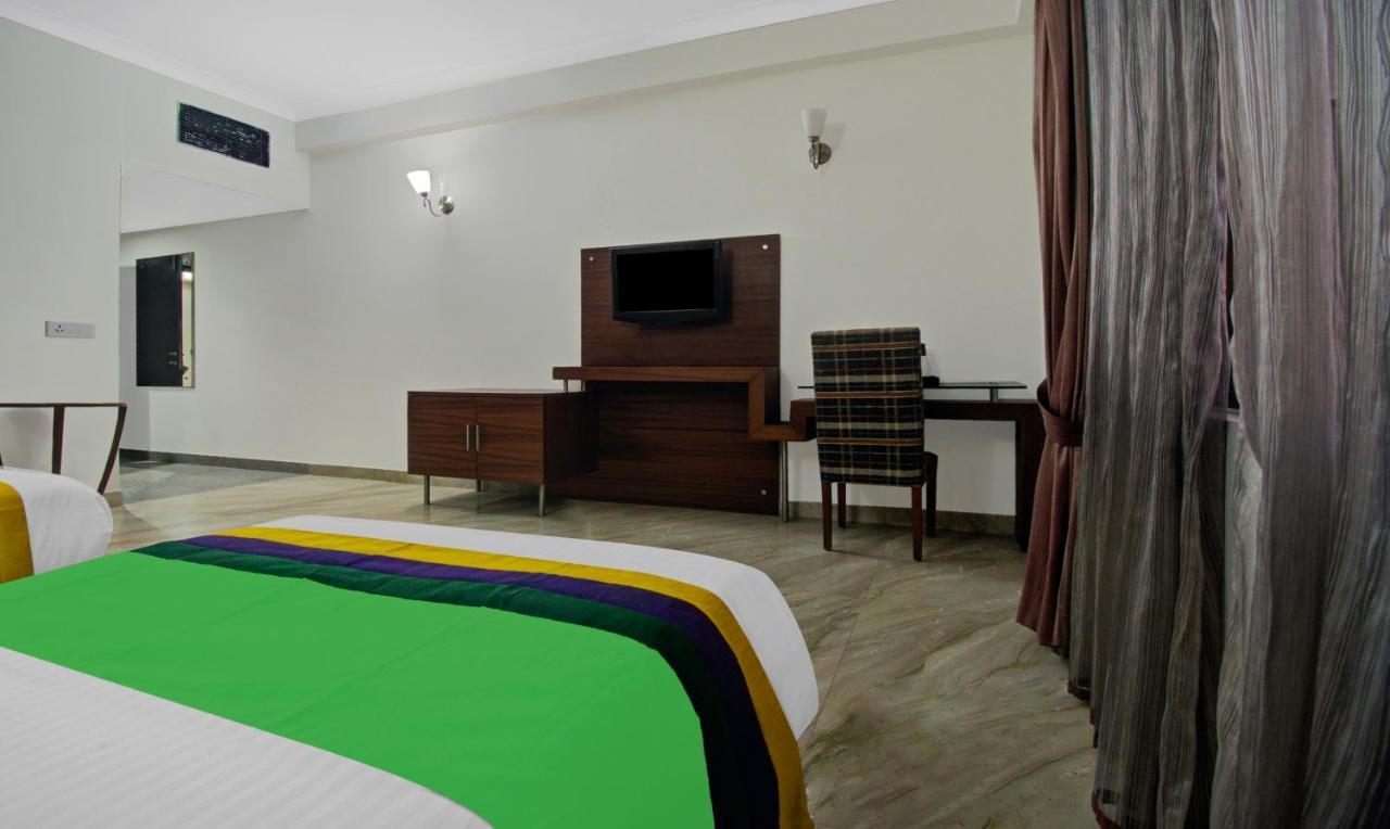 Hotel Treebo Maharaja Residency Divisione di Divisione di Jaipur Esterno foto