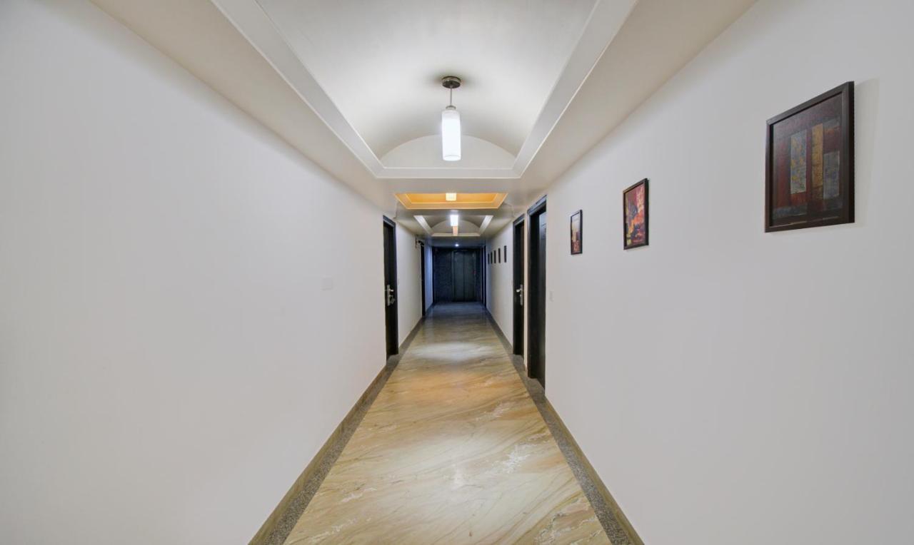 Hotel Treebo Maharaja Residency Divisione di Divisione di Jaipur Esterno foto