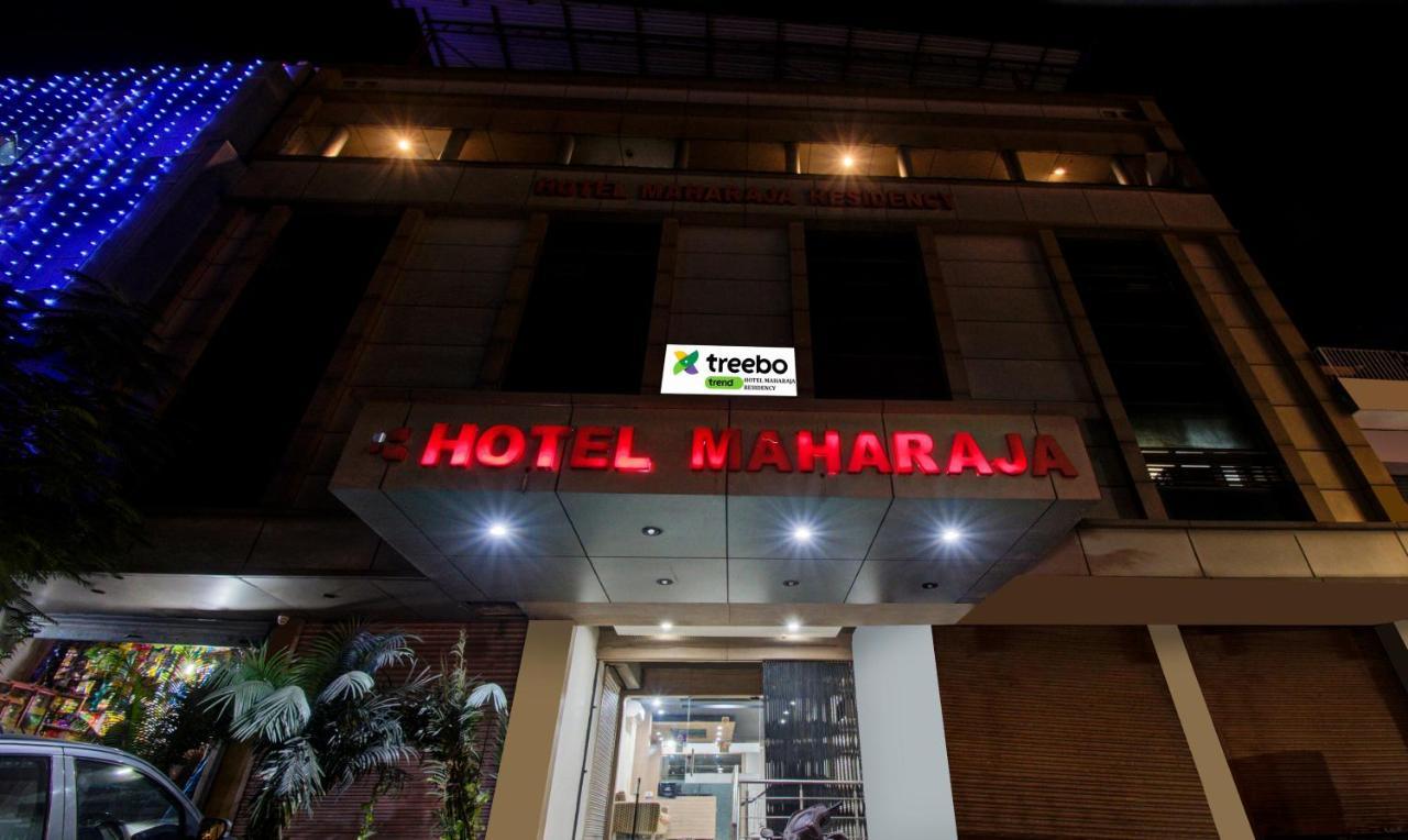 Hotel Treebo Maharaja Residency Divisione di Divisione di Jaipur Esterno foto